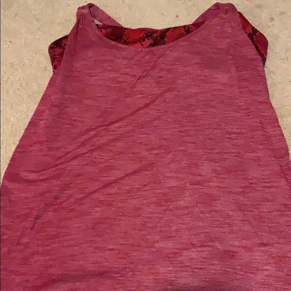lululemon tank